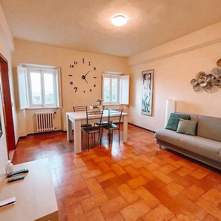 Attico Il Magnifico Volterra Apartment Exterior photo