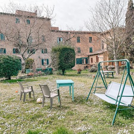 Attico Il Magnifico Volterra Apartment Exterior photo
