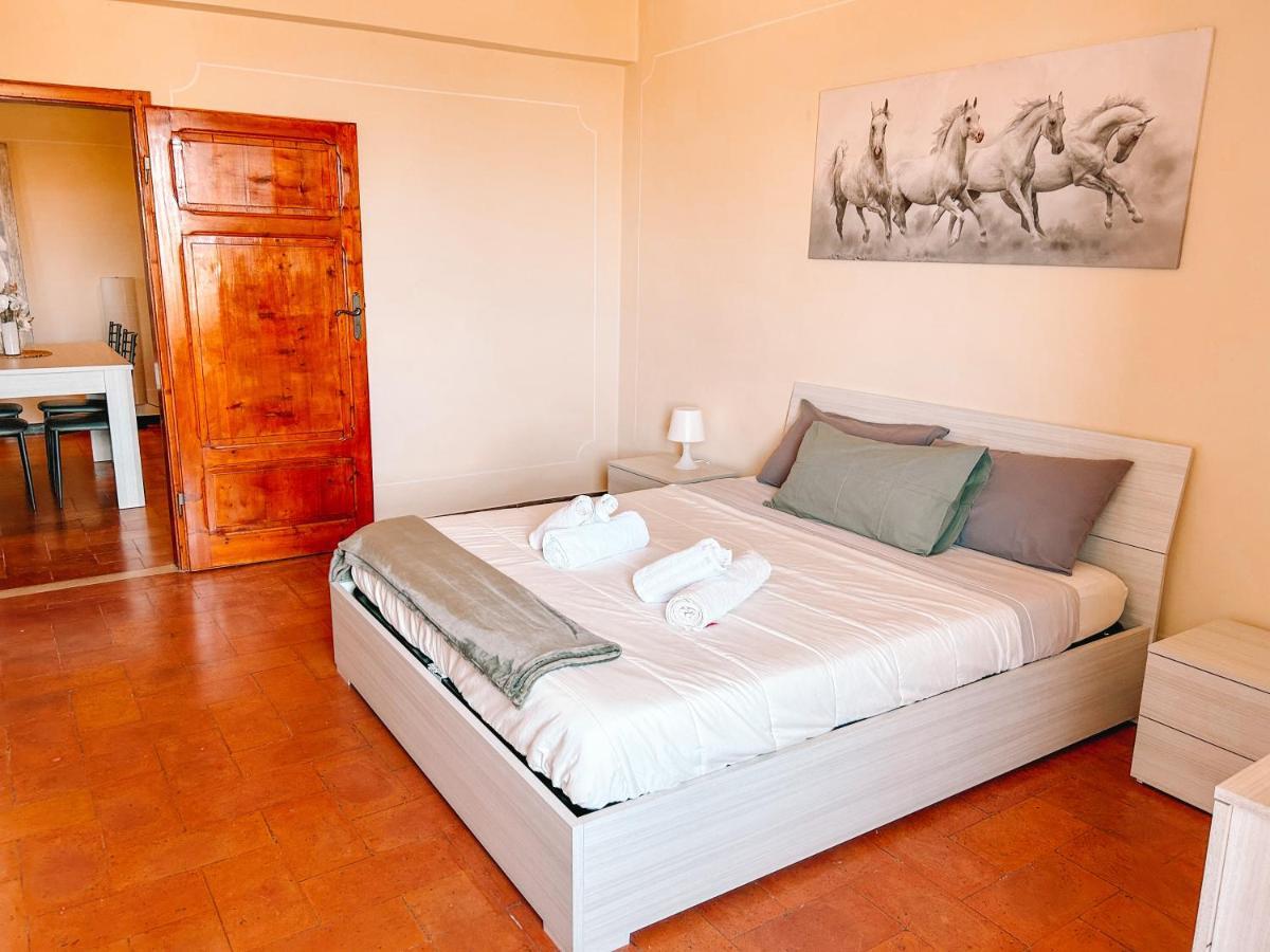 Attico Il Magnifico Volterra Apartment Exterior photo