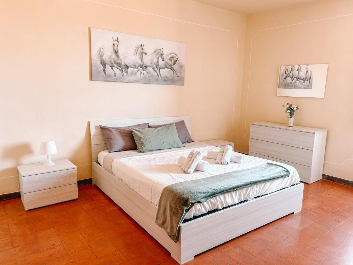 Attico Il Magnifico Volterra Apartment Exterior photo
