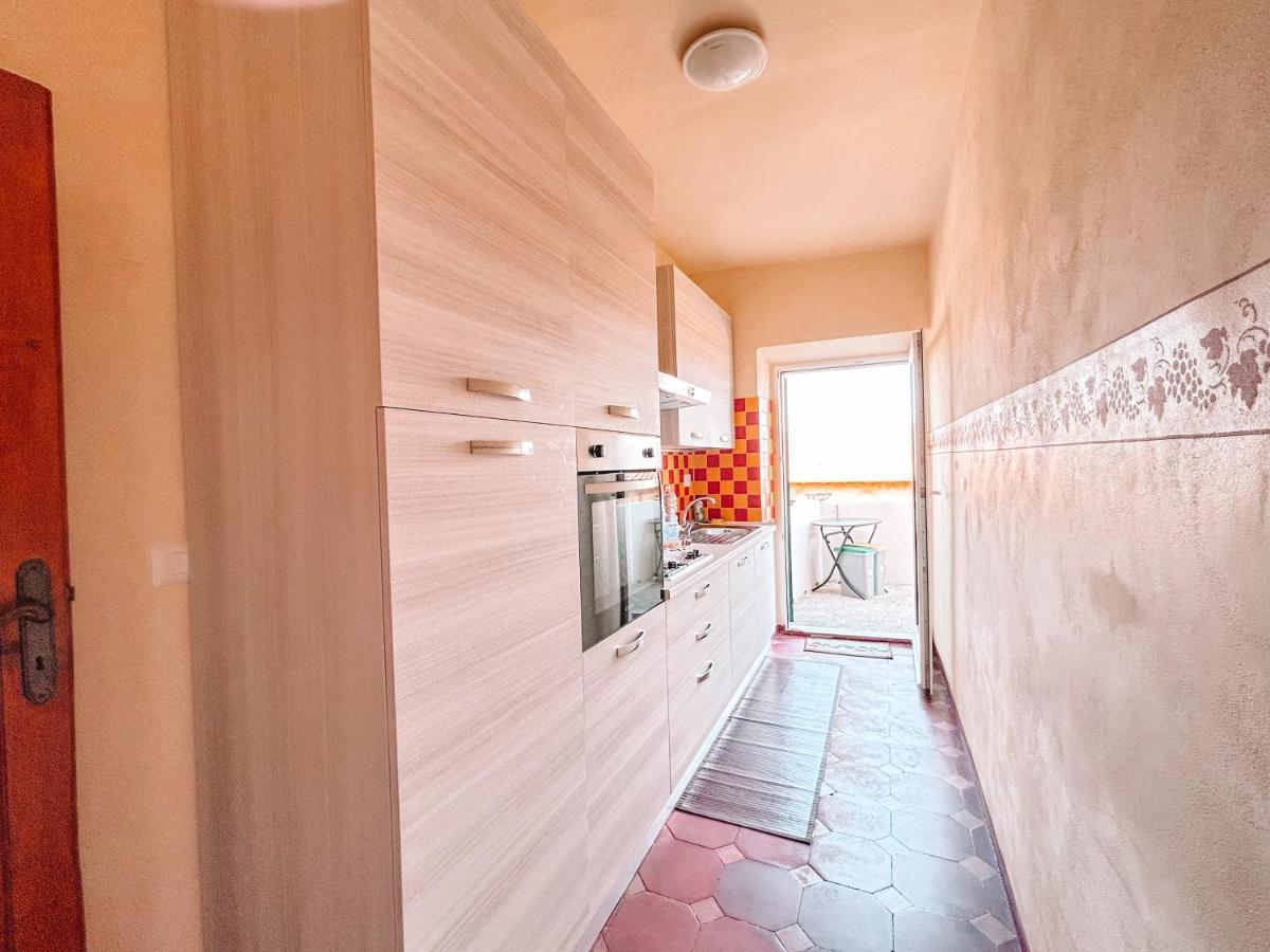 Attico Il Magnifico Volterra Apartment Exterior photo